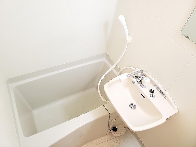 レオネクストケントコート お風呂