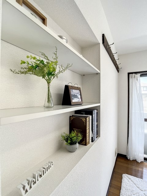 登戸ハイツ1階 ※画像はイメージです(家具や小物は設備ではありません)