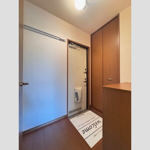 第3サニーサイト 玄関