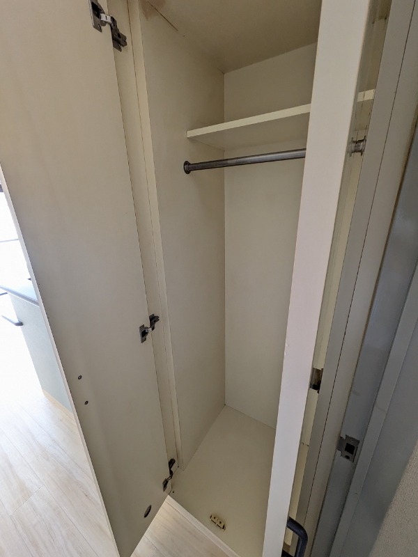 ローズマンションＡ－２８(A-028)3階 収納