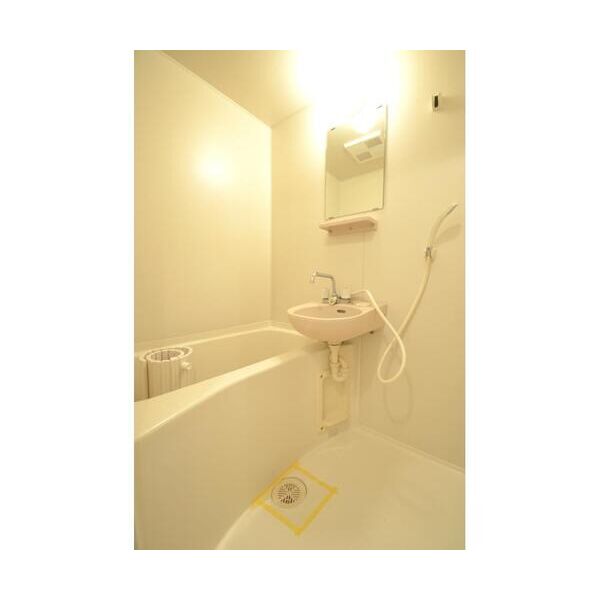 エステートピアマルイI お風呂