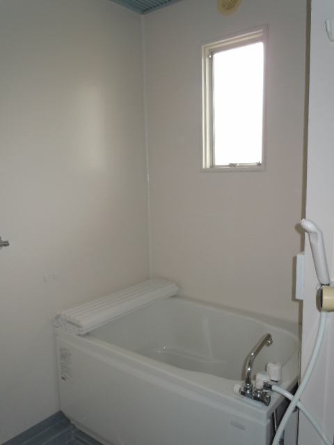 中山マンションＢ棟B201号室 お風呂