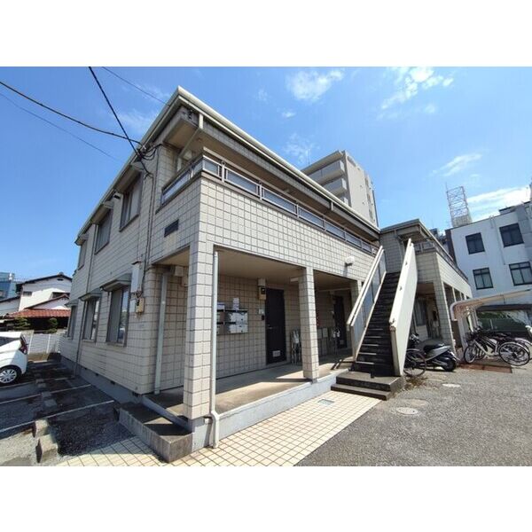 フレンドハイツ 外観