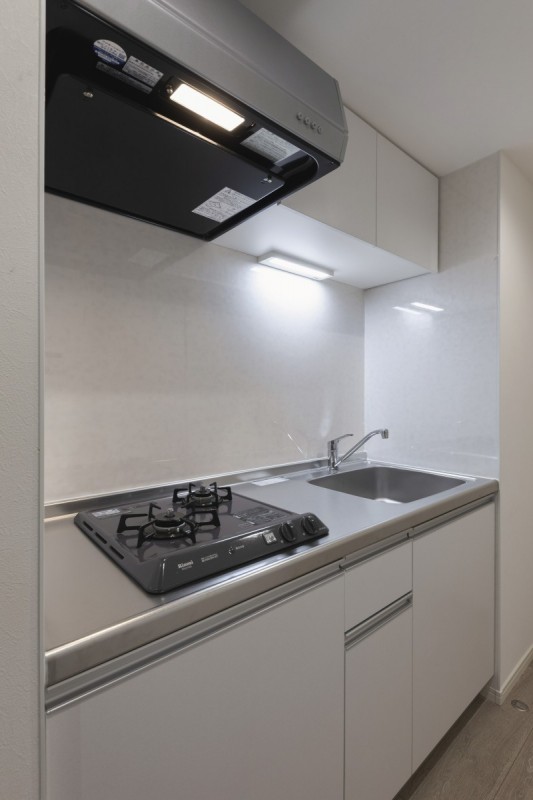 ｒｏｂｏｔ　ｈｏｍｅ　鉄道博物館 キッチン