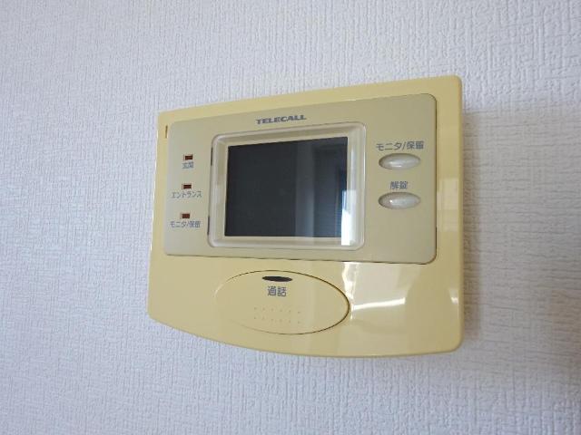 プロッシモ・オール カメラ付インターホン