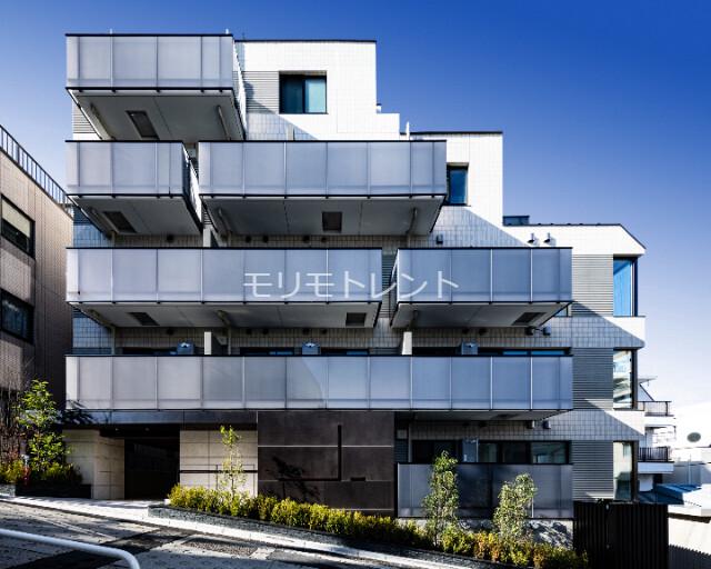 ピアース神楽坂HILLSの外観画像