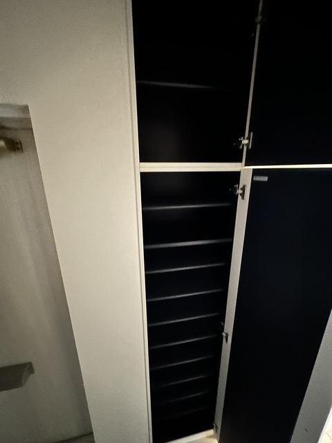 ＫＥＮＺＯ　ＨＡＵＳ　ＥＫＯＤＡ1001号室 収納