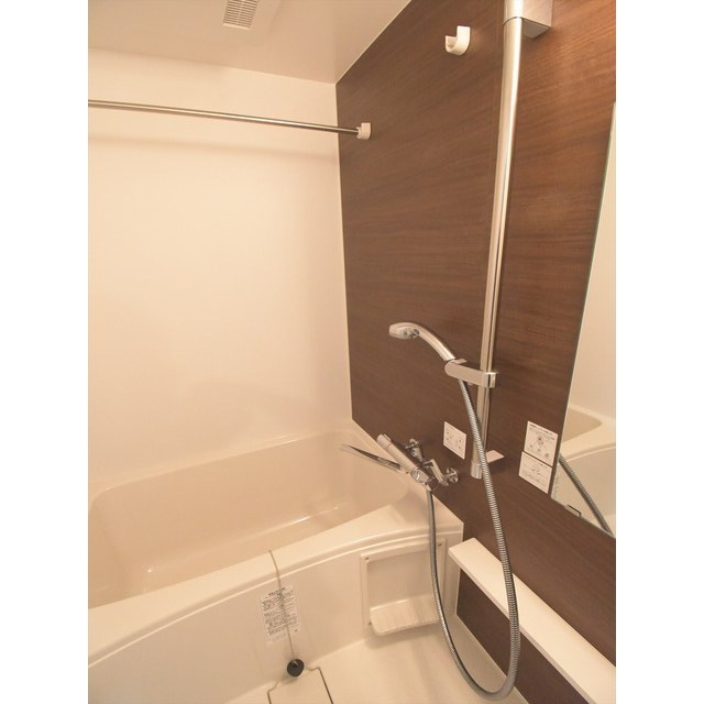 ＧＥＮＯＶＩＡ東中野ｓｋｙｇａｒｄｅｎ0802号室 お風呂