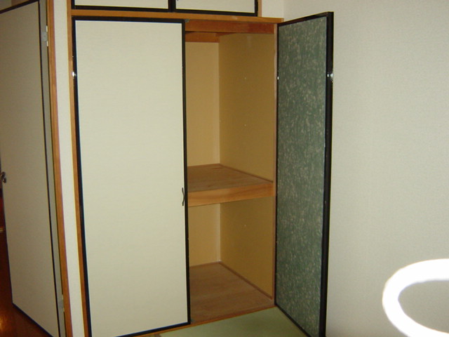 ドミールシャルマン 和室