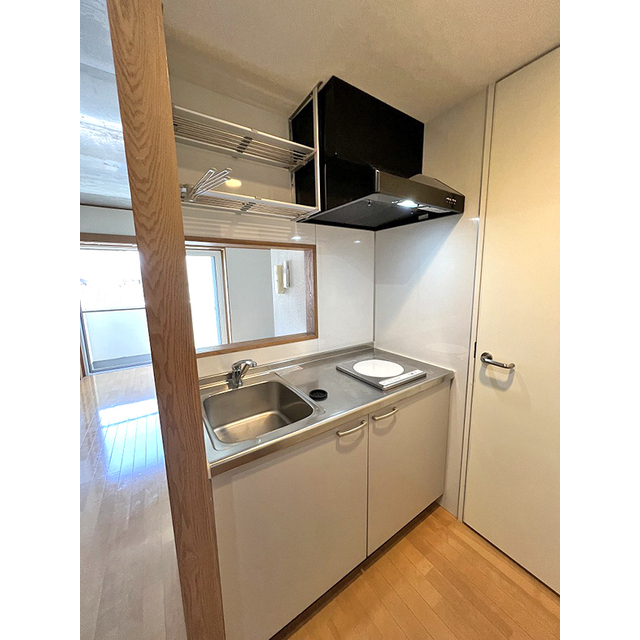 アンリシェール橋本Ｂ202号室 一口IHヒーター