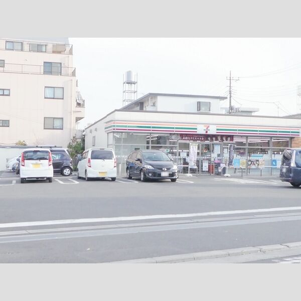 arc-en-ciel セブンイレブン芝塚原2丁目店