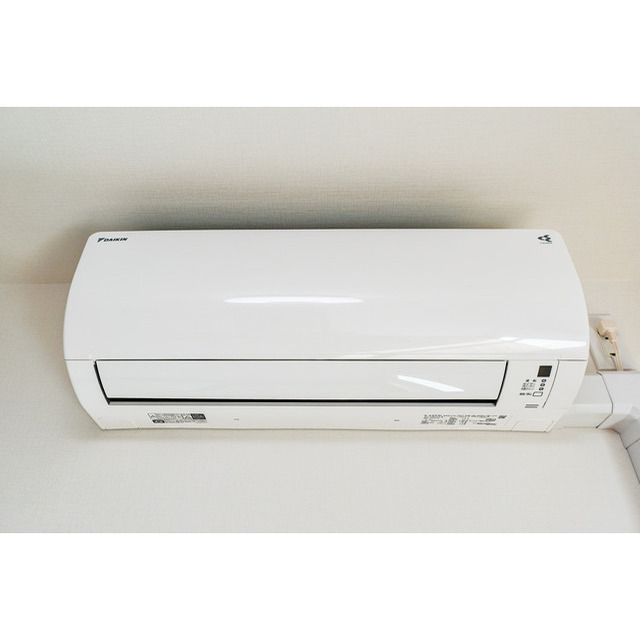 AIFLAT両国0401号室 エアコン