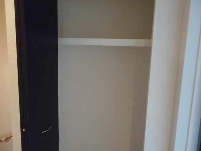 エルフォーラ クローゼット