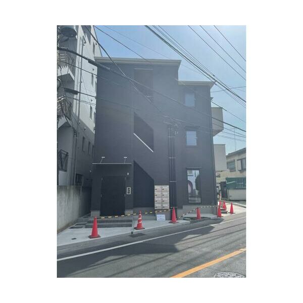 ファルケサイド202号室 外観