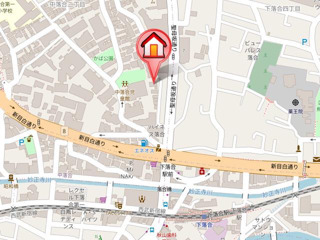 AZ Smart 目白御留山地下2階 null