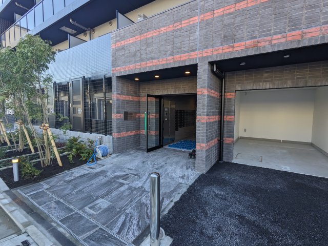 ハーモニーレジデンス蒲田アートヴィラ0205号室 エントランス