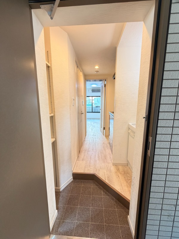 THE ROOM'S 幡ヶ谷 玄関