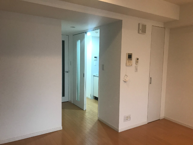 EPIC　Higashi　Nihonbashi　Residence リビング