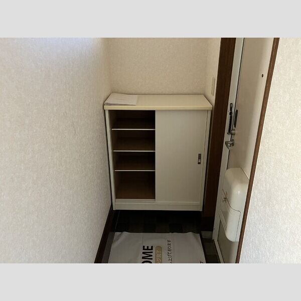 サウスコーポB 玄関