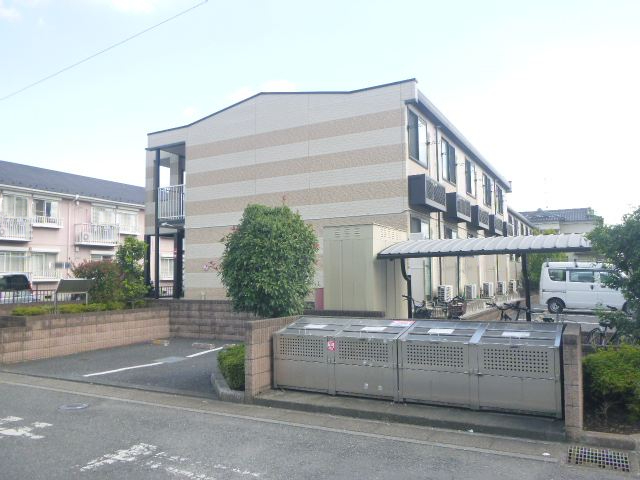 レオパレスミチトの外観画像