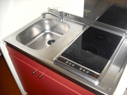 レオパレスアクア204号室 浴室乾燥機