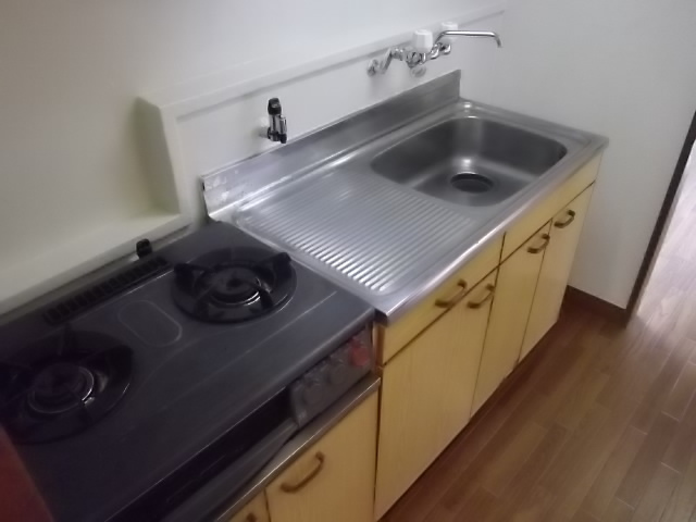 田頭マンション キッチン