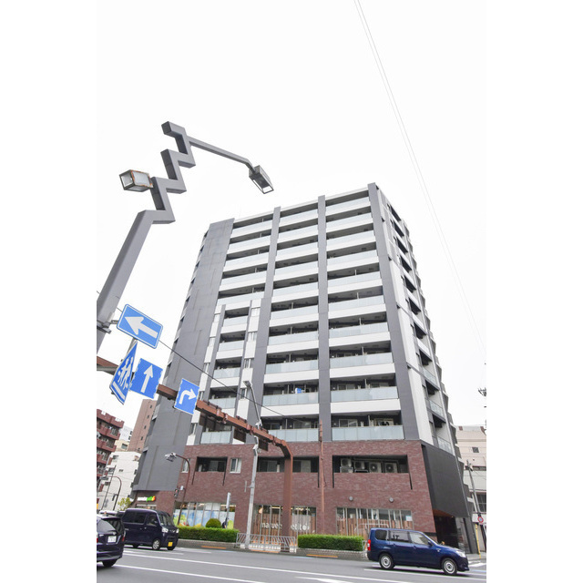 nido蔵前Avenue（2025.10.29管理終了）の外観画像