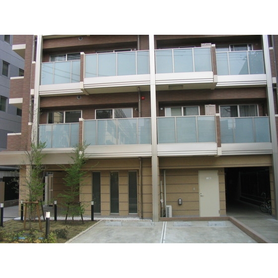 ミオカステーロ目黒都立大 外観