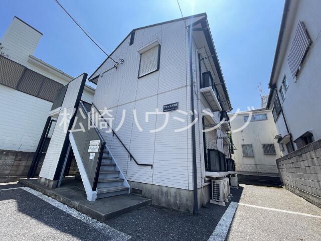 アネックス白鷺の外観画像