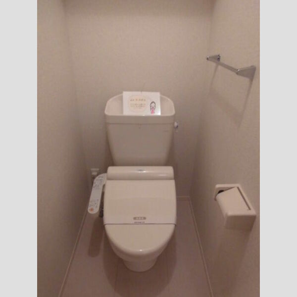 サントビーサウスヒル　A 温水洗浄暖房便座