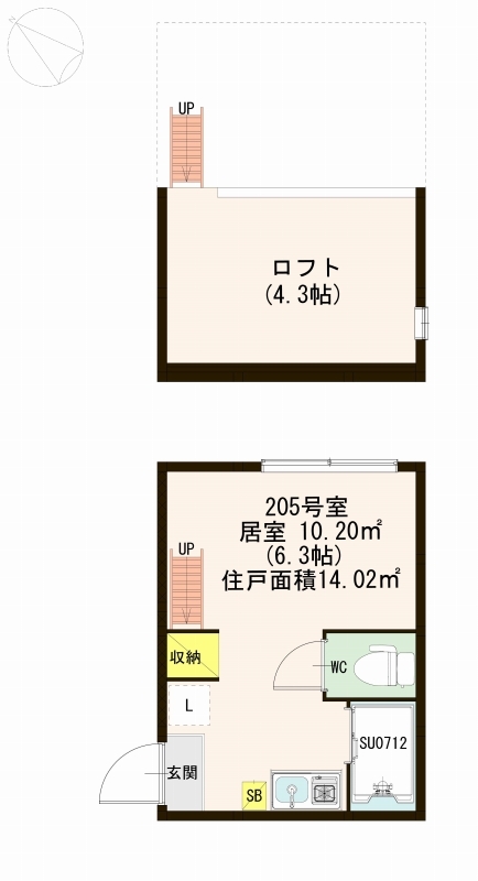2階
