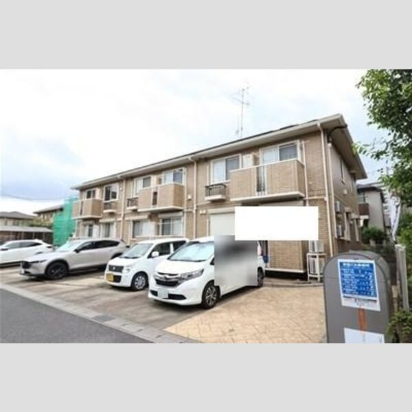 シャルマンおおたかの森の外観画像