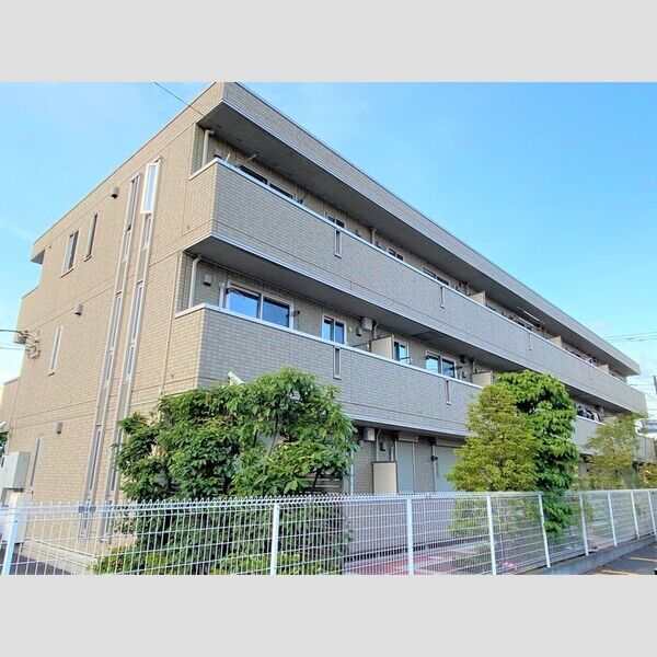 ブラン・ピエールの外観画像