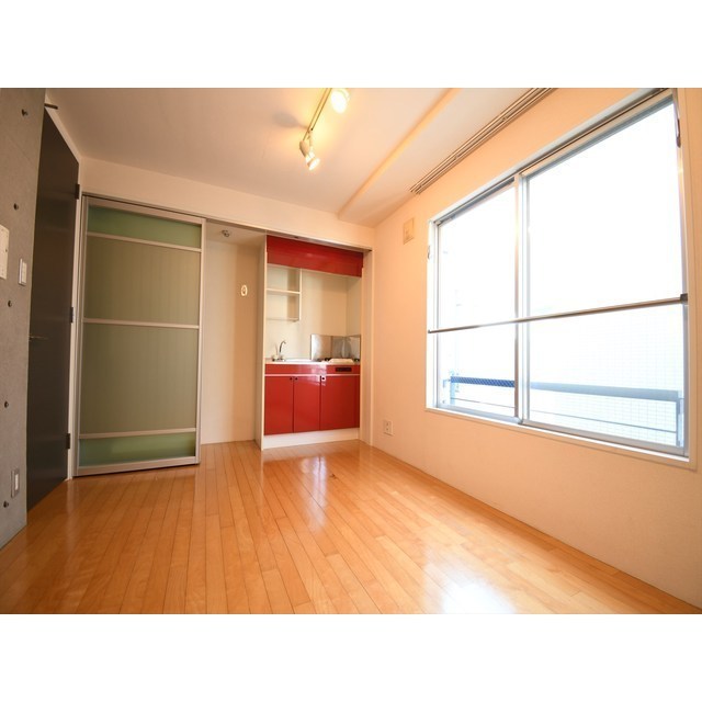 ＭＯＤＵＬＯＲ池上0406号室 内観