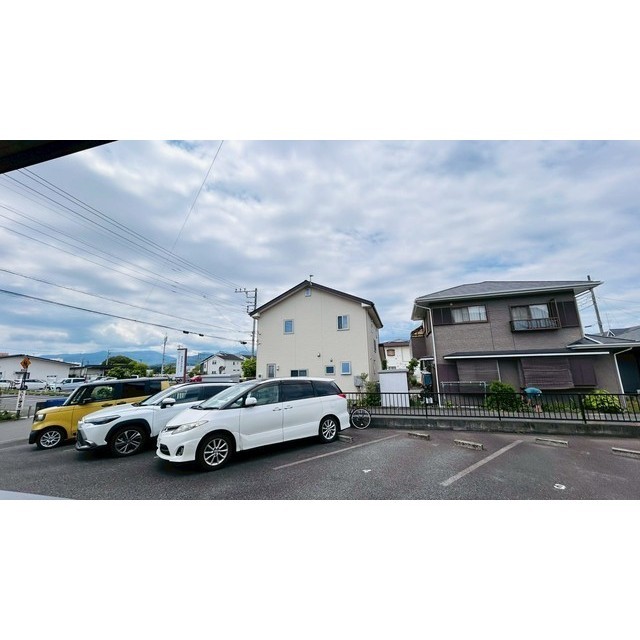 アルシオーネ 内観