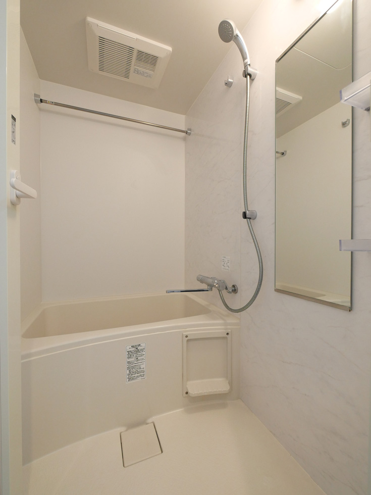 ハーモニーレジデンス武蔵小杉フォレストスクエア2階 内観