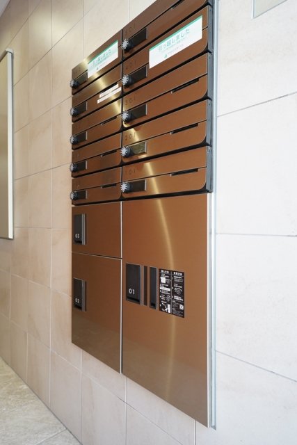 アーバンフロント秋葉原5階 宅配BOX