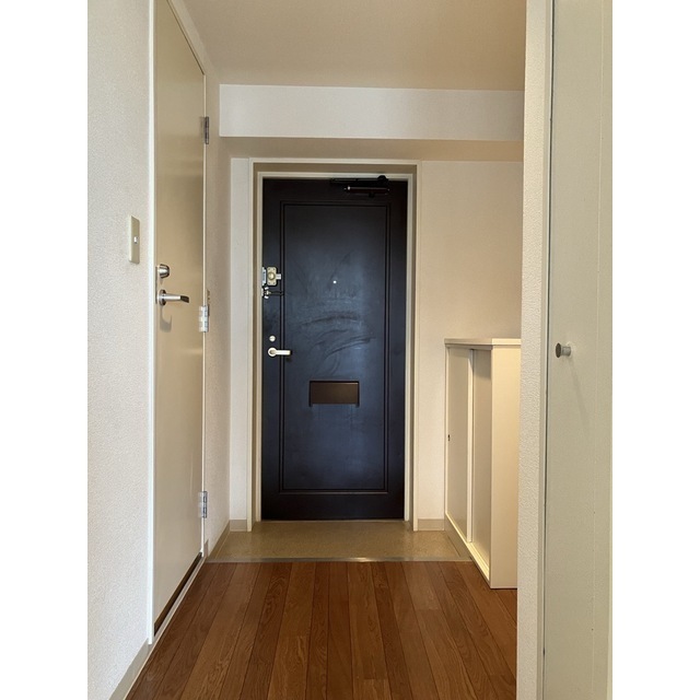 コスモリード雪が谷大塚 2026年3月撮影