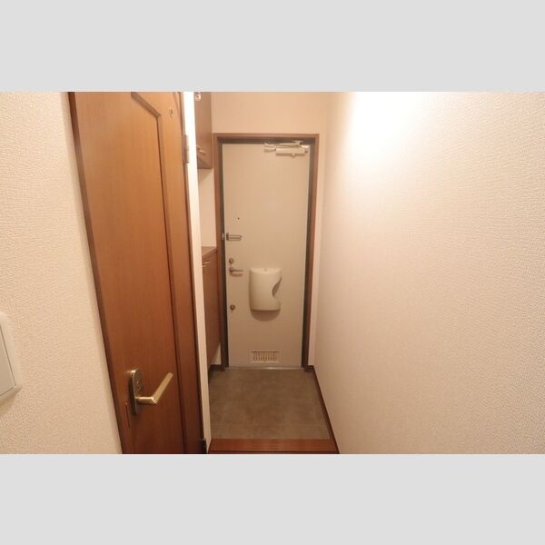 ブランセジュール 玄関