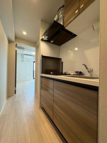 DIPS西新井604号室 キッチン