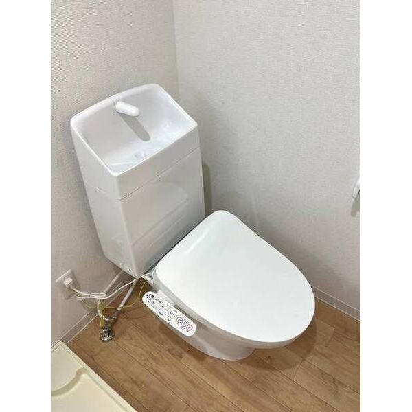 chainon津田沼0105号室 トイレ