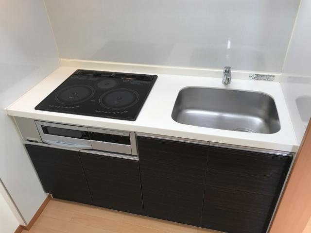 カサ　フェンテ キッチン