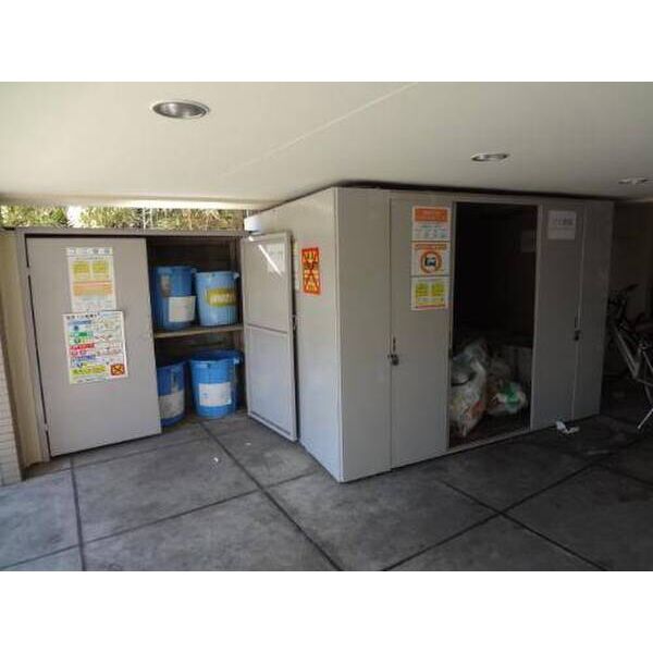 ラ・パルフェ・ド・ジュワンドル0207号室 部屋その他