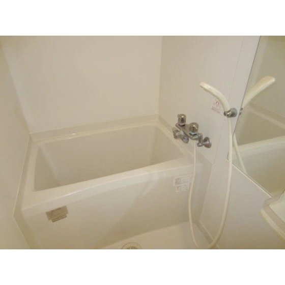 ラフィネ桜上水 内観