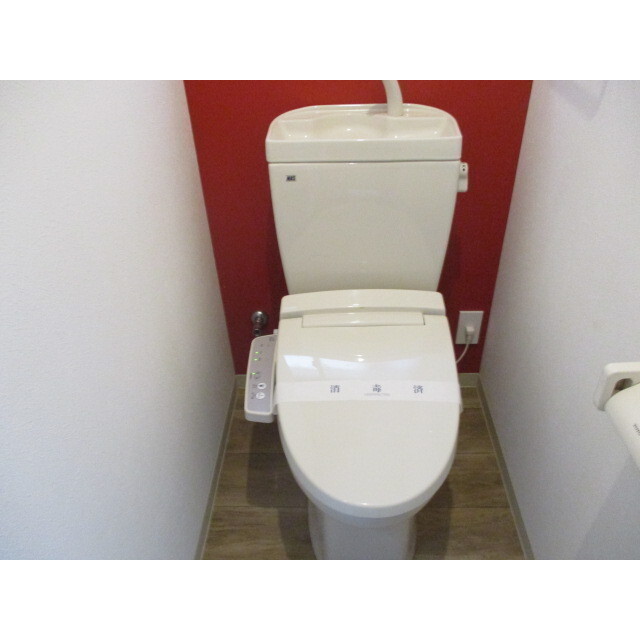 テイスト5 トイレ