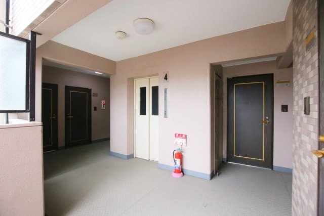 ライオンズマンション駒込第七4階 その他共有部分