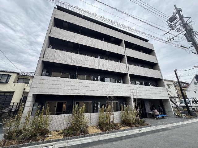 コンシェリア東京 ＜ＯＨＡＮＡＪＡＹＡ ＴＨＥ ＲＥＳＩＤＥＮ203号室 外観