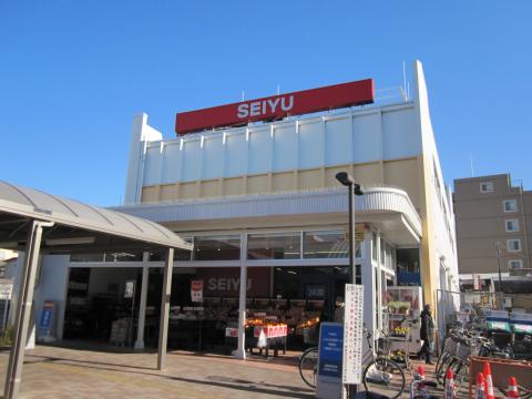 菱和パレス池袋要町4階 【スーパー】西友 東長崎店まで1274ｍ