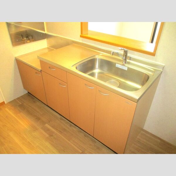 イーストサンハイム203号室 キッチン