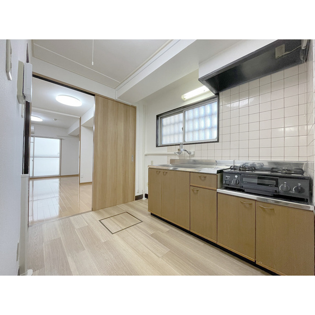 木村ビル キッチン